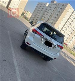 تويوتا فورجنر